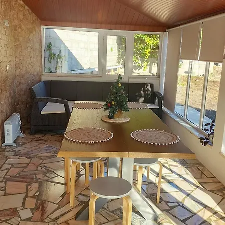 Guest house Refugio D'aldeia