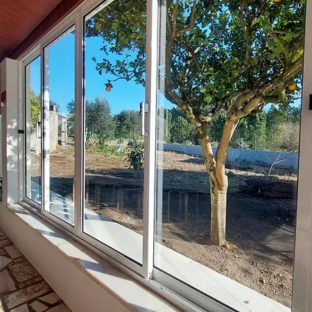 Refugio D'aldeia Лейрия