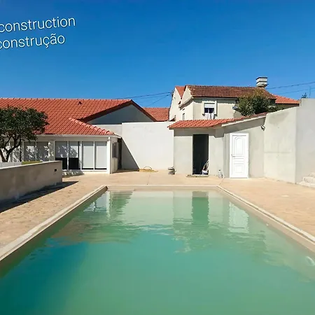 Refugio D'aldeia Лейрия