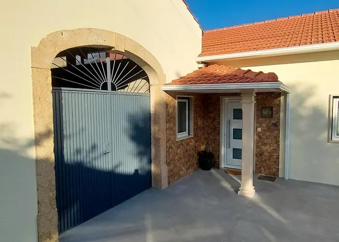 Refugio D'aldeia Konukevi *