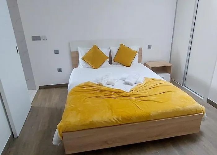 Konukevi Refugio D'aldeia *