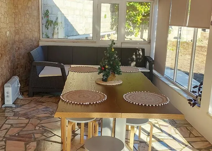 Konukevi Refugio D'aldeia