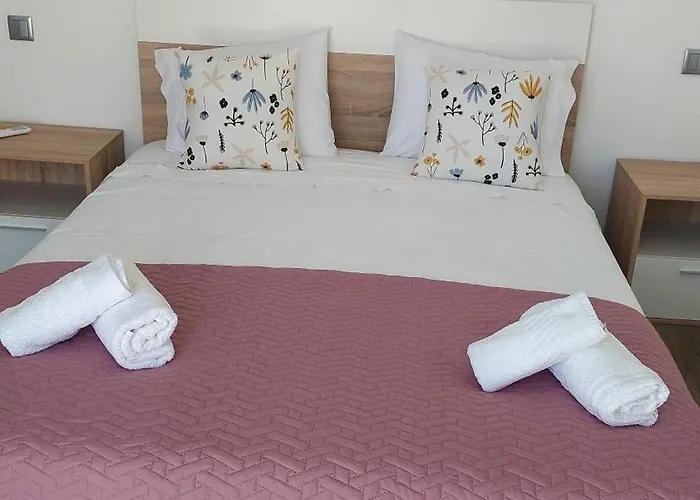 Konukevi Refugio D'aldeia *