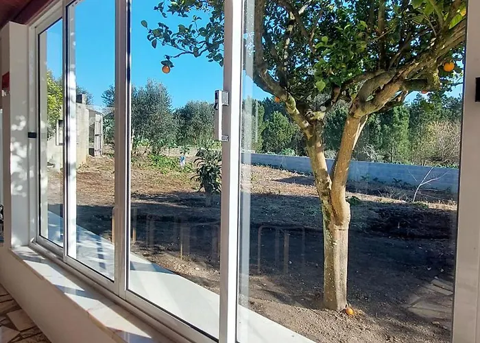 Refugio D'aldeia Лейрия