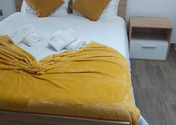 Konukevi Refugio D'aldeia