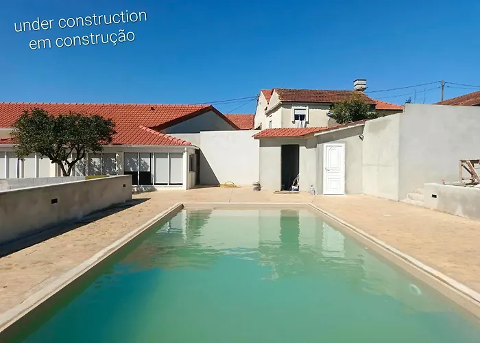 Refugio D'aldeia Лейрия